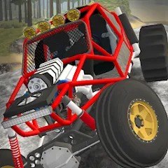 Взлом Offroad Outlaws (Оффроуд Аутлоус)  [МОД Много денег] - стабильная версия apk на Андроид