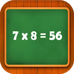 Скачать взломанную Learn multiplication table  [МОД Menu] - полная версия apk на Андроид