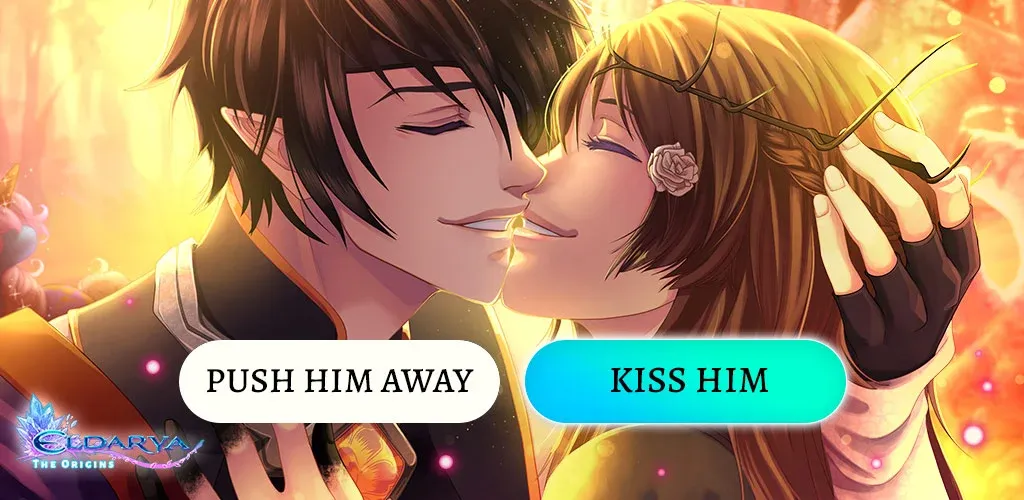 Eldarya - Romance and Fantasy  [МОД Меню] Screenshot 2