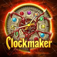 Взломанная Clockmaker: Jewel Match 3 Game  [МОД Mega Pack] - полная версия apk на Андроид