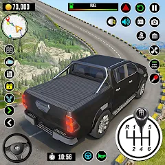 Взломанная City Driving School Car Games  [МОД Бесконечные деньги] - стабильная версия apk на Андроид