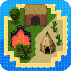 Взлом Survival RPG: Open World Pixel (Сурвайвл РПГ)  [МОД Бесконечные деньги] - полная версия apk на Андроид