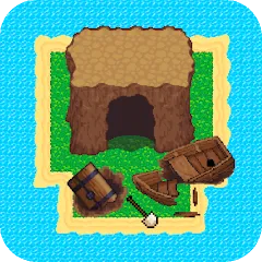 Скачать взлом Survival RPG 1: Island Escape (Сурвивал РПГ 1)  [МОД Все открыто] - стабильная версия apk на Андроид