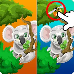 Скачать взломанную Find 10 Differences  [МОД Unlocked] - полная версия apk на Андроид