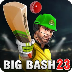 Взлом Aussie T20 Cricket Game 2023  [МОД Бесконечные деньги] - последняя версия apk на Андроид