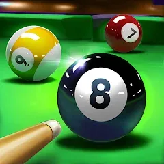 Скачать взломанную 8 Pool Clash (Пул Клаш)  [МОД Unlimited Money] - стабильная версия apk на Андроид