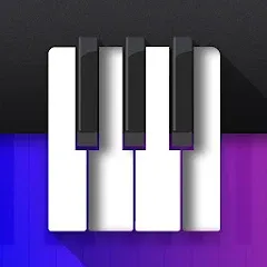 Скачать взломанную Real Piano Keyboard  [МОД Много денег] - последняя версия apk на Андроид