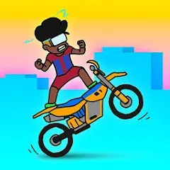 Взлом Summer Wheelie (Саммер Уили)  [МОД Бесконечные деньги] - полная версия apk на Андроид