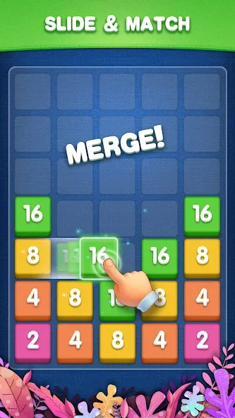 Merge Mania  [МОД Unlimited Money] Screenshot 2