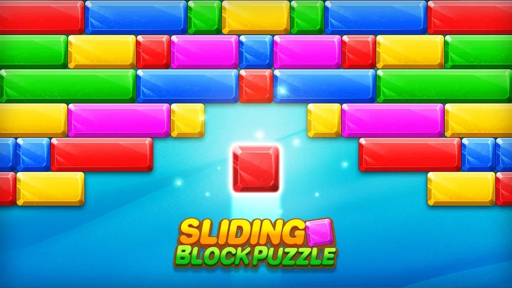 Block Crush - Puzzle Game  [МОД Много денег] Screenshot 1