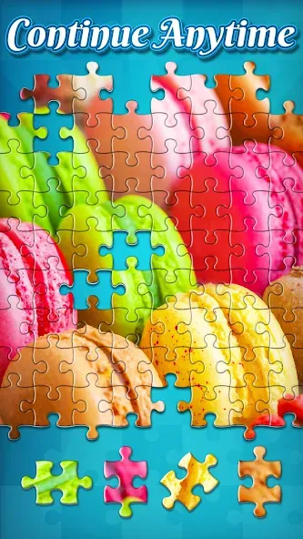 Jigsaw Puzzles  [МОД Меню] Screenshot 3