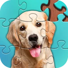 Взломанная Jigsaw Puzzles  [МОД Меню] - полная версия apk на Андроид