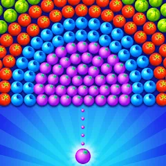 Взлом Bubble Shooter Home  [МОД Бесконечные деньги] - последняя версия apk на Андроид