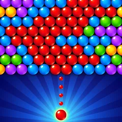 Скачать взлом Bubble Shooter Kingdom  [МОД Все открыто] - полная версия apk на Андроид