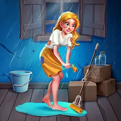 Взлом Fruit Diary 2: Manor Design  [МОД Много монет] - последняя версия apk на Андроид