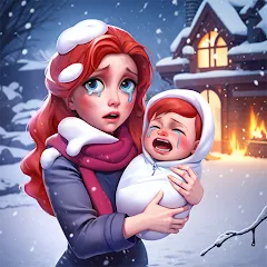 Скачать взломанную Jewel Manor - Home Design  [МОД Menu] - последняя версия apk на Андроид