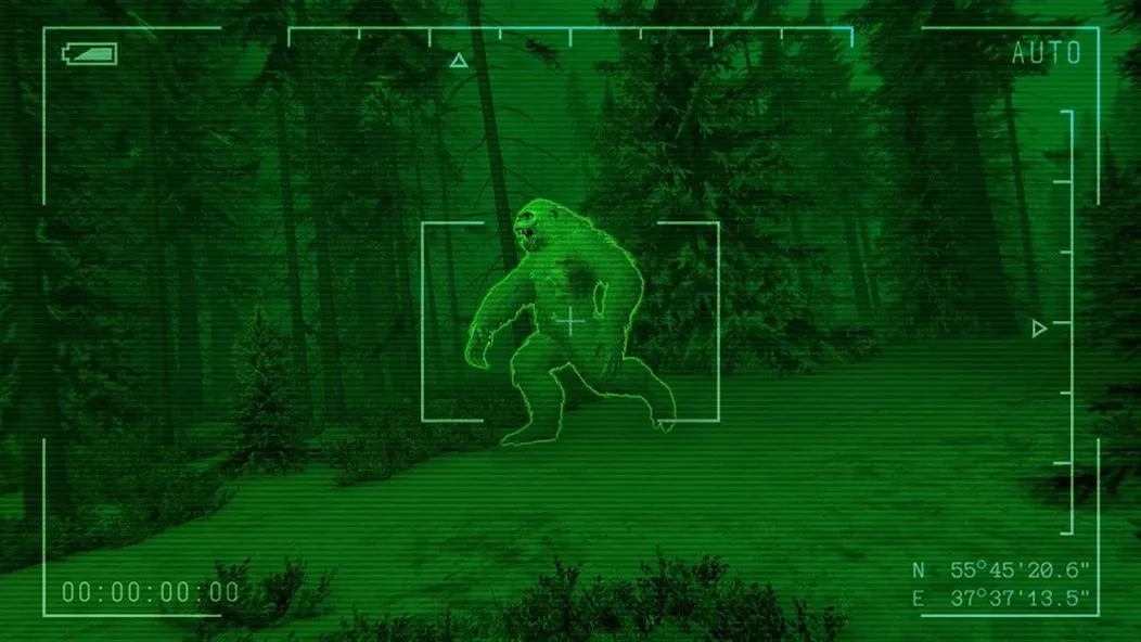 Bigfoot Yeti Gorilla Sasquatch (Бигфут Йети Горилла Сасквач)  [МОД Много денег] Screenshot 4