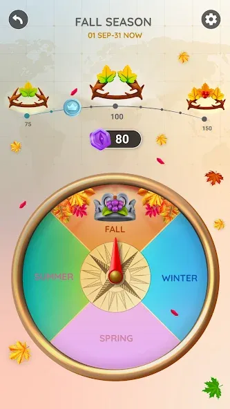 Word City: Connect Word Game (Ворд Сити)  [МОД Меню] Screenshot 3