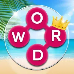 Взломанная Word City: Connect Word Game (Ворд Сити)  [МОД Меню] - стабильная версия apk на Андроид