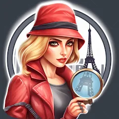 Скачать взлом Paris Secrets Hidden Objects  [МОД Все открыто] - стабильная версия apk на Андроид