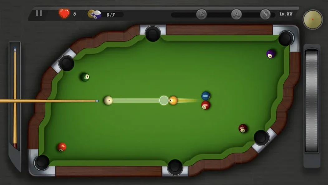 Pooking - Billiards City (Пукинг)  [МОД Menu] Screenshot 5