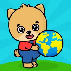Взлом Bimi Boo Baby Learning Games  [МОД Много денег] - последняя версия apk на Андроид
