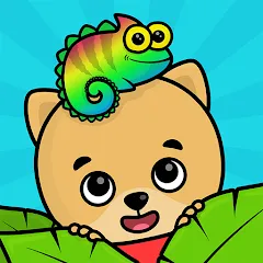 Скачать взлом Kids Puzzle Games 2-5 years  [МОД Menu] - последняя версия apk на Андроид