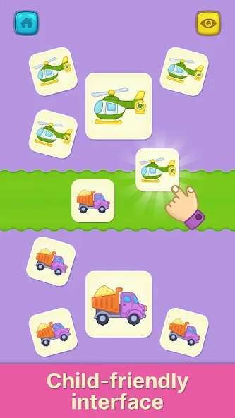 Bimi Boo Flashcards for Kids  [МОД Много монет] Screenshot 3