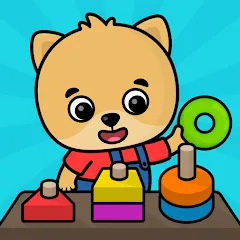 Взлом Games for Toddlers 2 Years Old  [МОД Бесконечные деньги] - последняя версия apk на Андроид