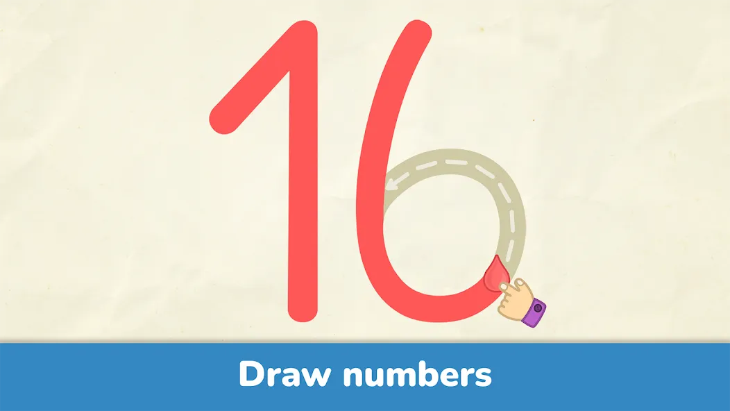 Numbers - 123 Games for Kids  [МОД Mega Pack] Screenshot 3