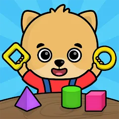 Скачать взлом Toddler Games for 2+ year olds  [МОД Много монет] - полная версия apk на Андроид