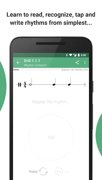 Complete Rhythm Trainer (Комплит Ритм Трейнер)  [МОД Mega Pack] Screenshot 3