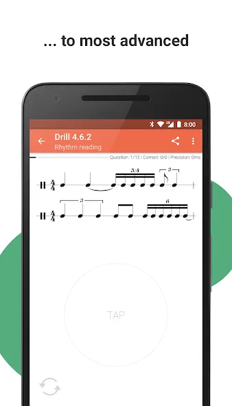 Complete Rhythm Trainer (Комплит Ритм Трейнер)  [МОД Mega Pack] Screenshot 4