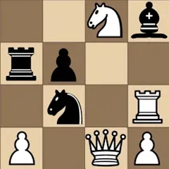 Скачать взлом Chess With Friends Offline  [МОД Все открыто] - полная версия apk на Андроид