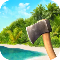 Взлом Ocean Is Home: Survival Island (Океан  дом)  [МОД Mega Pack] - последняя версия apk на Андроид