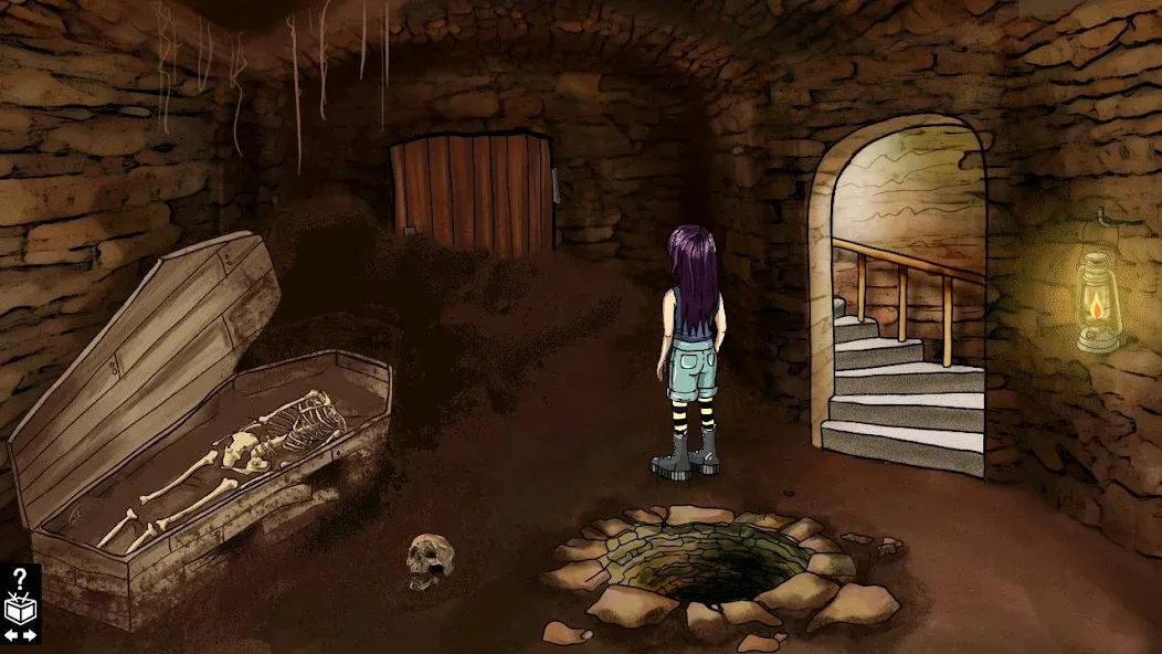 Alice: Reformatory for Witches  [МОД Много денег] Screenshot 3