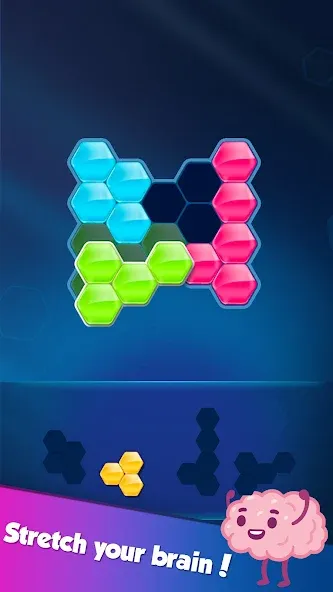 Block! Hexa Puzzle™  [МОД Бесконечные деньги] Screenshot 4