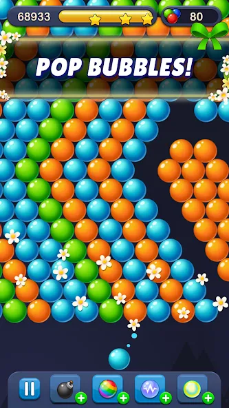 Bubble Pop! Puzzle Game Legend  [МОД Все открыто] Screenshot 2