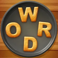 Взломанная Word Cookies! ®  [МОД Меню] - последняя версия apk на Андроид