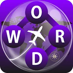 Скачать взлом Word Roam - Word Of Wonders (Уорд Роум)  [МОД Меню] - последняя версия apk на Андроид