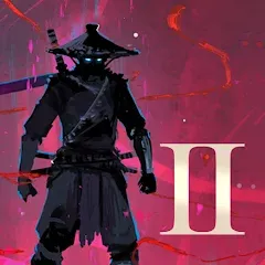 Взломанная Ninja Arashi 2 (Ниндзя Араши 2)  [МОД Все открыто] - последняя версия apk на Андроид