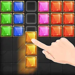 Взлом Block Puzzle Guardian (Блок Пазл Хранитель)  [МОД Много монет] - стабильная версия apk на Андроид