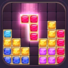 Скачать взломанную Block Puzzle: Block Blast!  [МОД Много монет] - стабильная версия apk на Андроид