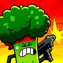 Скачать взлом Food Gang  [МОД Menu] - полная версия apk на Андроид