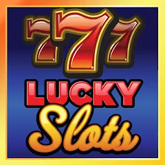 Взломанная Lucky Slots (Лаки Слотс)  [МОД Unlocked] - полная версия apk на Андроид