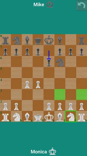Bluetooth Chess  [МОД Бесконечные монеты] Screenshot 2