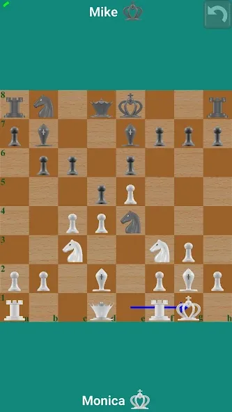 Bluetooth Chess  [МОД Бесконечные монеты] Screenshot 3