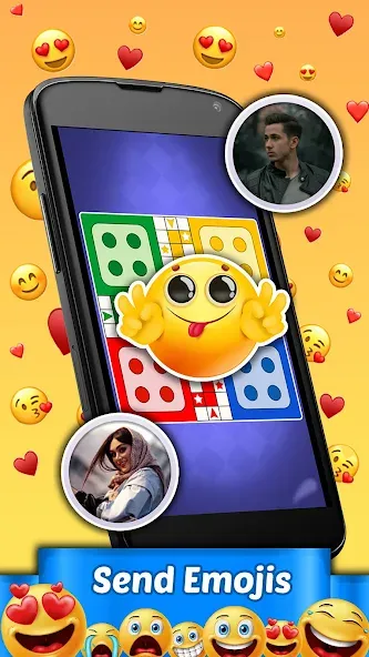 Ludo Supreme™ Online Gold Star (Лудо Суприм Онлайн Голд Стар)  [МОД Unlimited Money] Screenshot 4