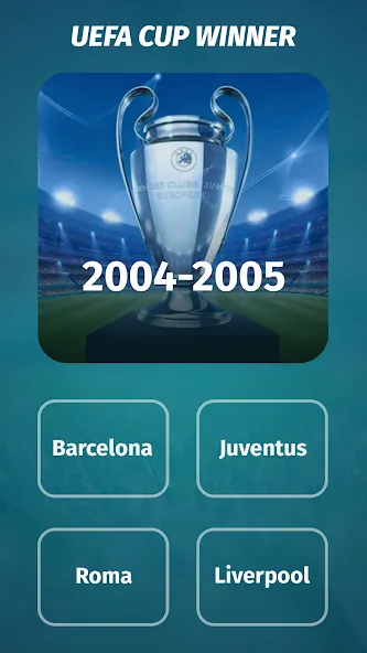 Football Quiz - Soccer Trivia  [МОД Бесконечные монеты] Screenshot 5