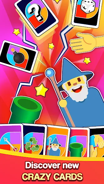 Card Party! Friend Family Game (Кард Пати)  [МОД Бесконечные монеты] Screenshot 3